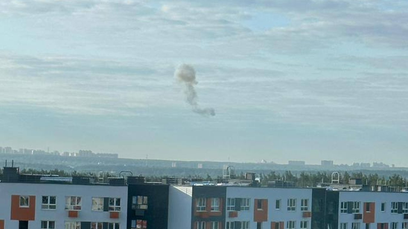 Росіяни заявили, що Москву атакували 25 дронів невідомої раніше конструкції
