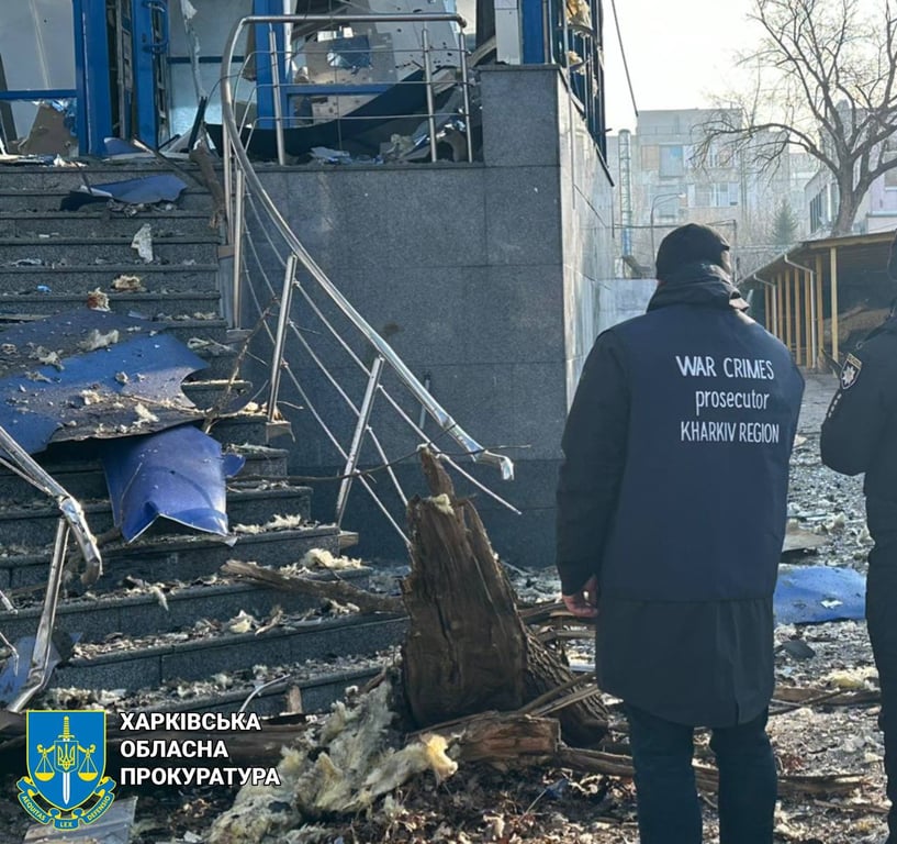 Обстрелы Харькова — в ОВА рассказали о последствиях и пострадавших - фото 7