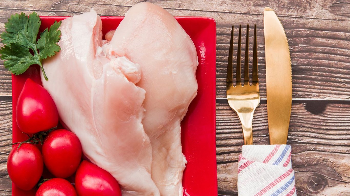 сколько нужно варить куриное филе