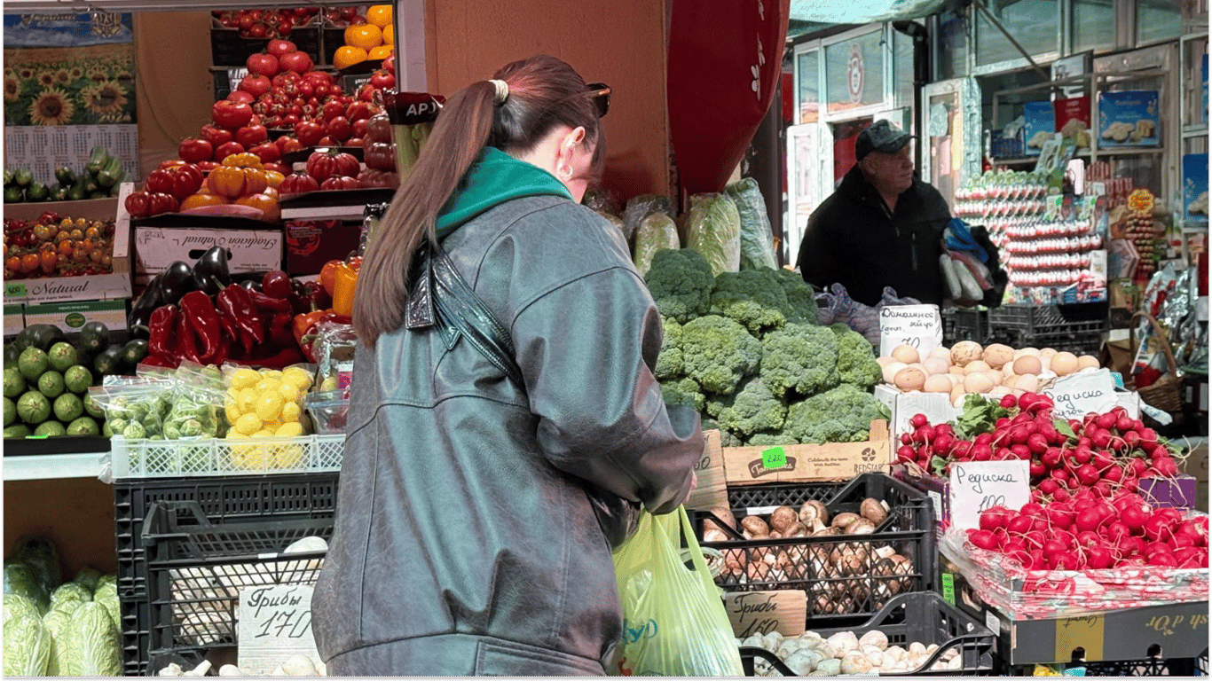 Ціни в Одесі сьогодні: вартість продуктів на Новому базарі
