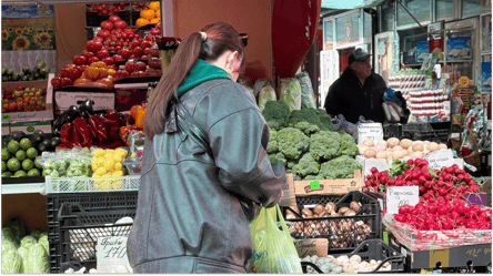 Ціни в Одесі сьогодні: вартість продуктів на Новому базарі - 290x160