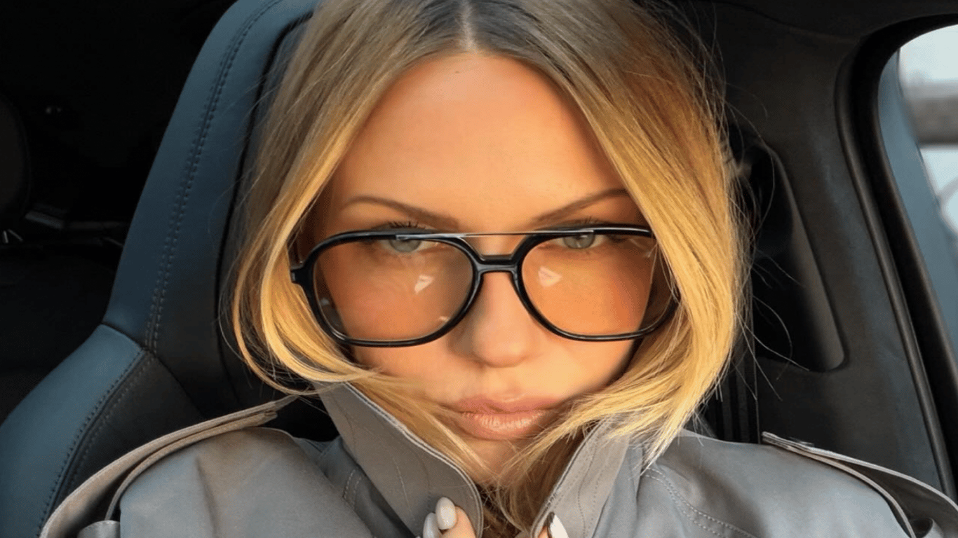 Sold out повсюду: Леся Никитюк показала сумку Gucci за тысячи долларов