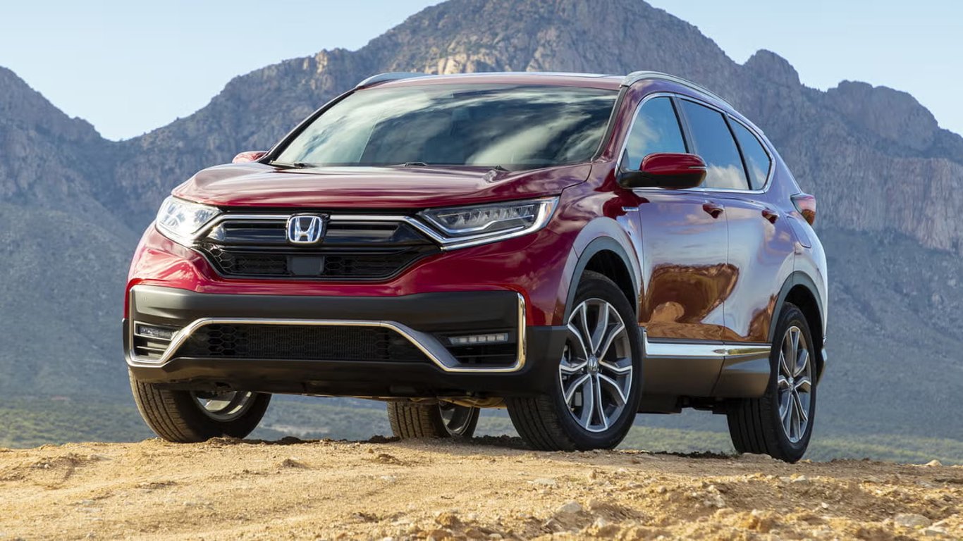 Головні проблеми Honda CR-V — що варто знати покупцям вживаних авто