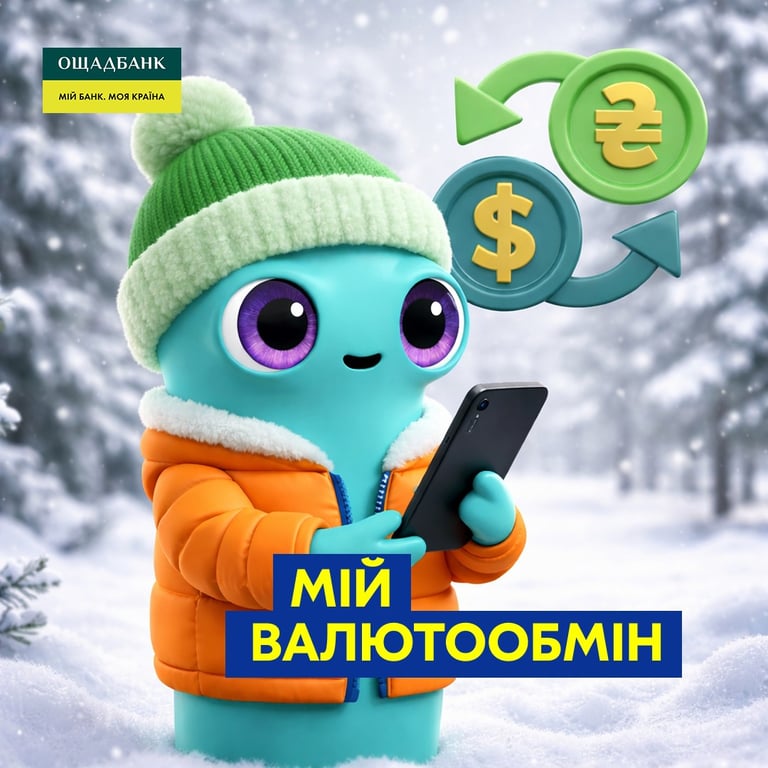 Ощадбанк курс валюти