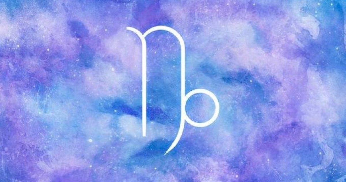 Символ знака Зодиака Козерог