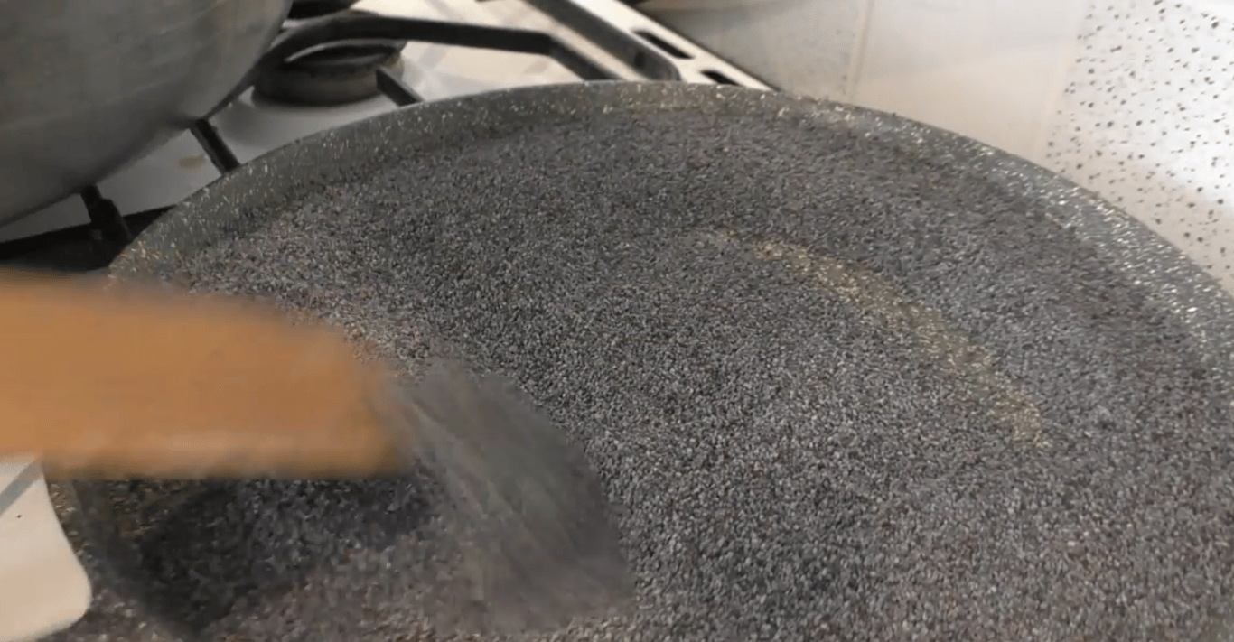 Варення з груш з маком