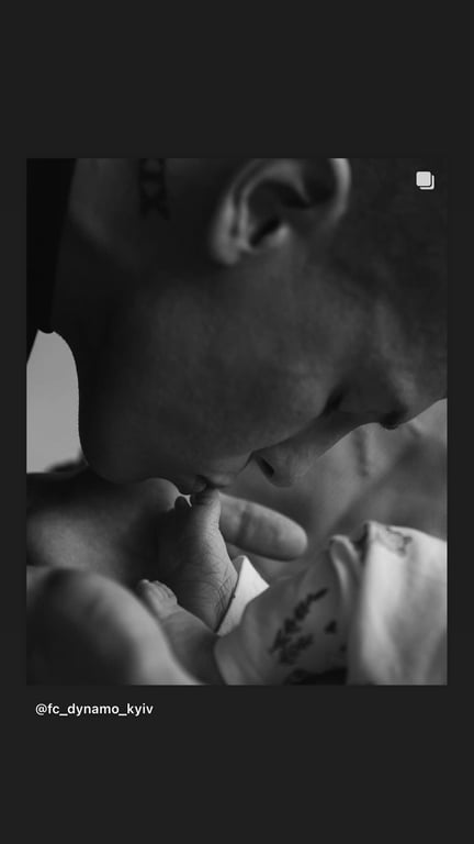 Сын Дениса Попова