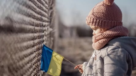 Украина вернула с оккупированных территорий группу детей, среди которых сироты - 285x160