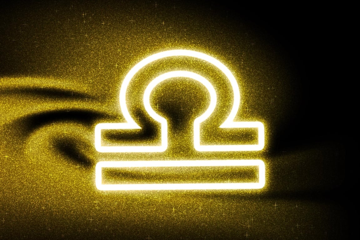 Solar eclipse brings tests and transformation - libra