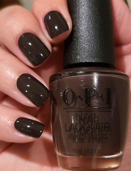 10 cozy brown manicure ideas perfect for fall