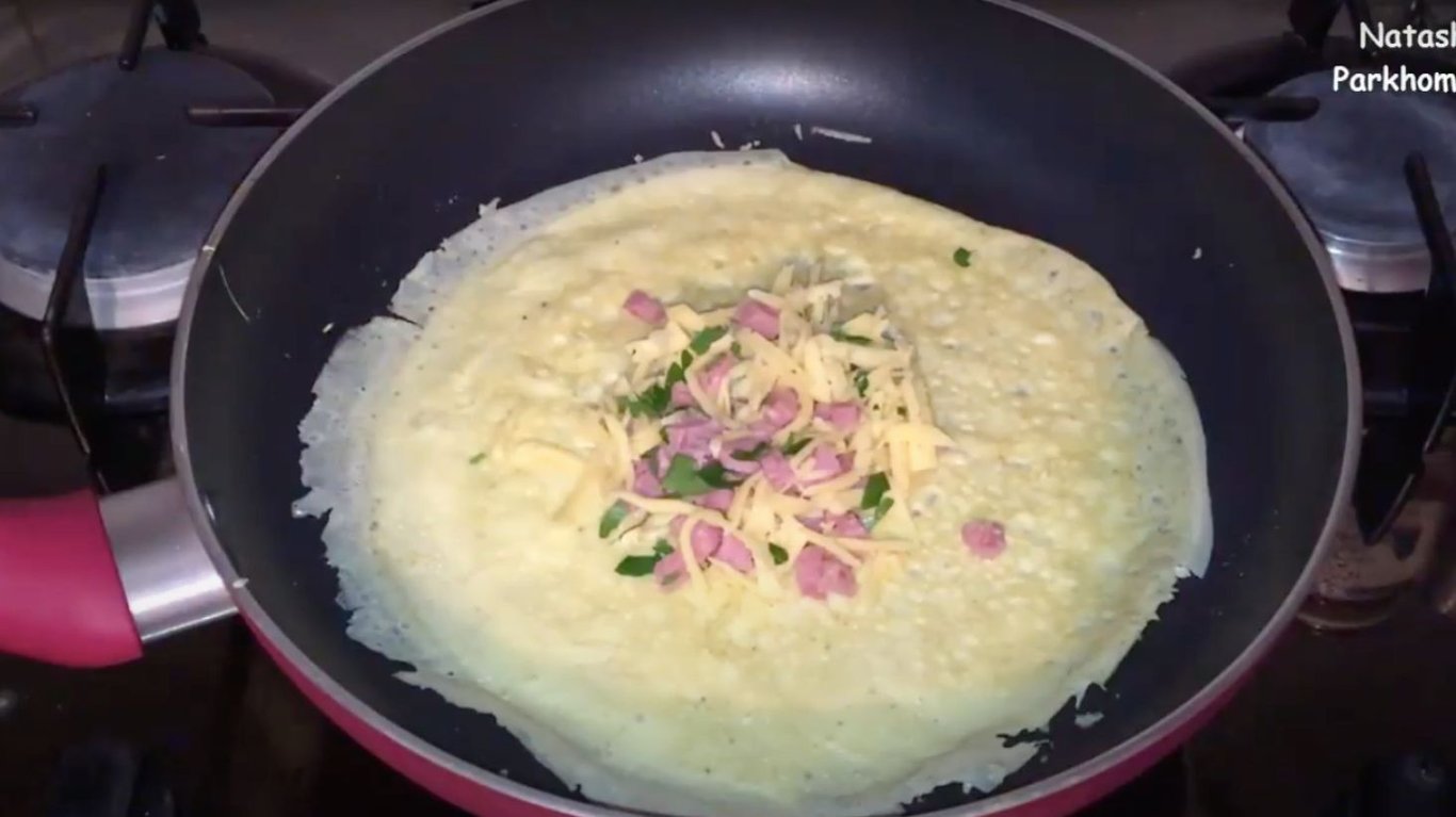 что приготовить на завтрак 