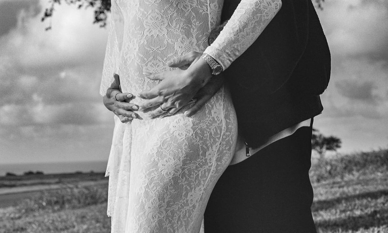 Зіркове подружжя Джастін і Хейлі Бібери. Фото: instagram.com/justinbieber