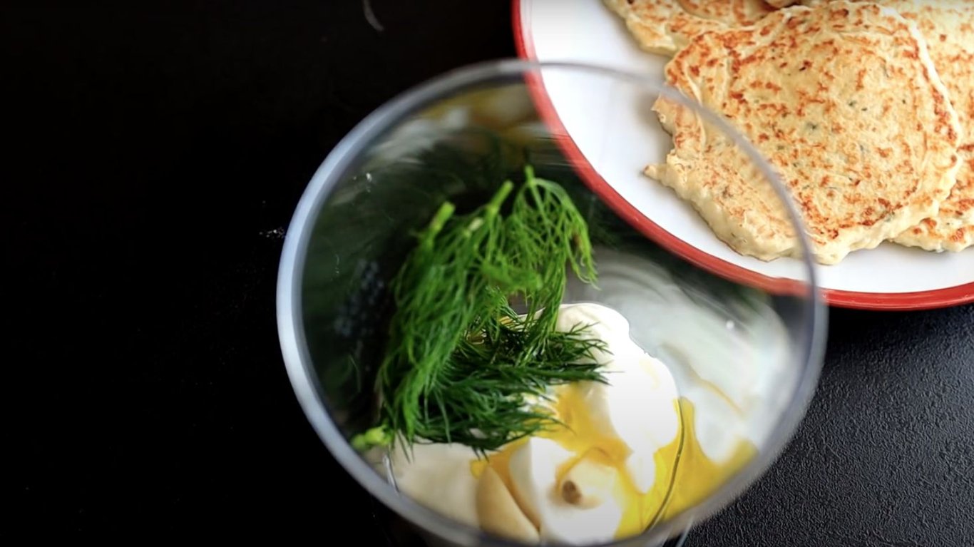 соус для куриных отбивных 