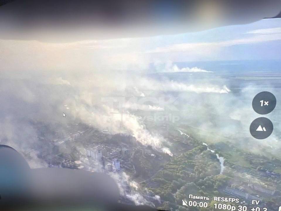 Окупанти знищують Вовчанськ