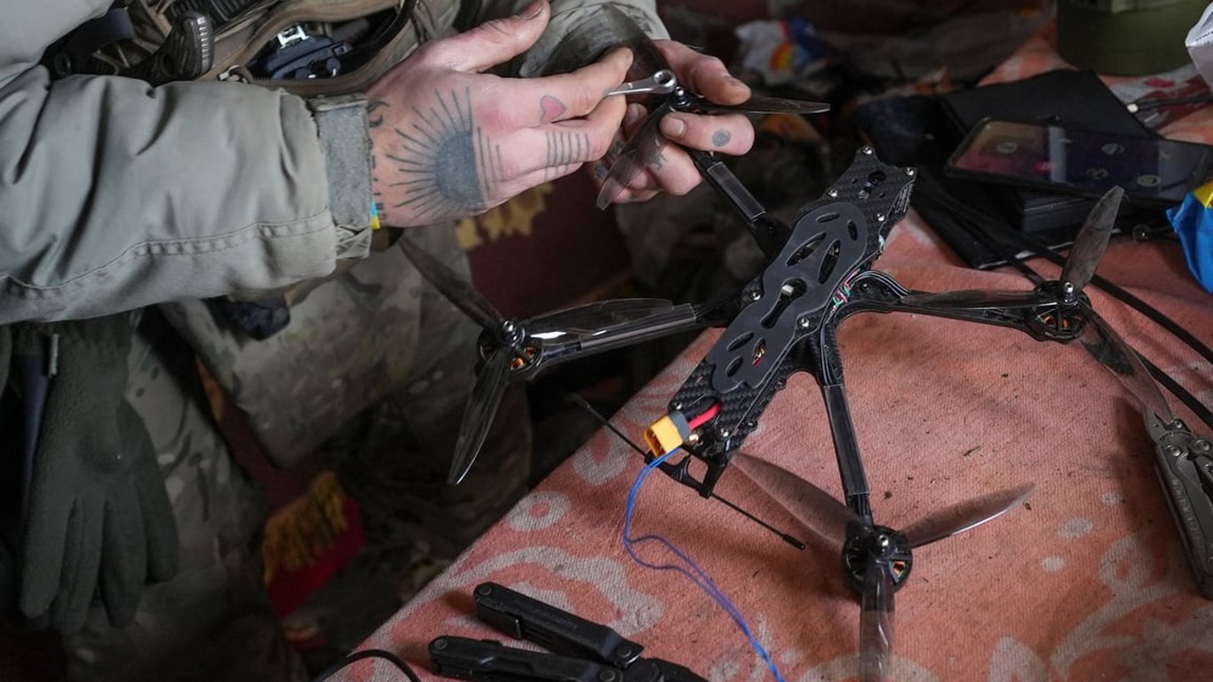 Украина будет закупать дроны через систему Prozorro — какие преимущества такого решения