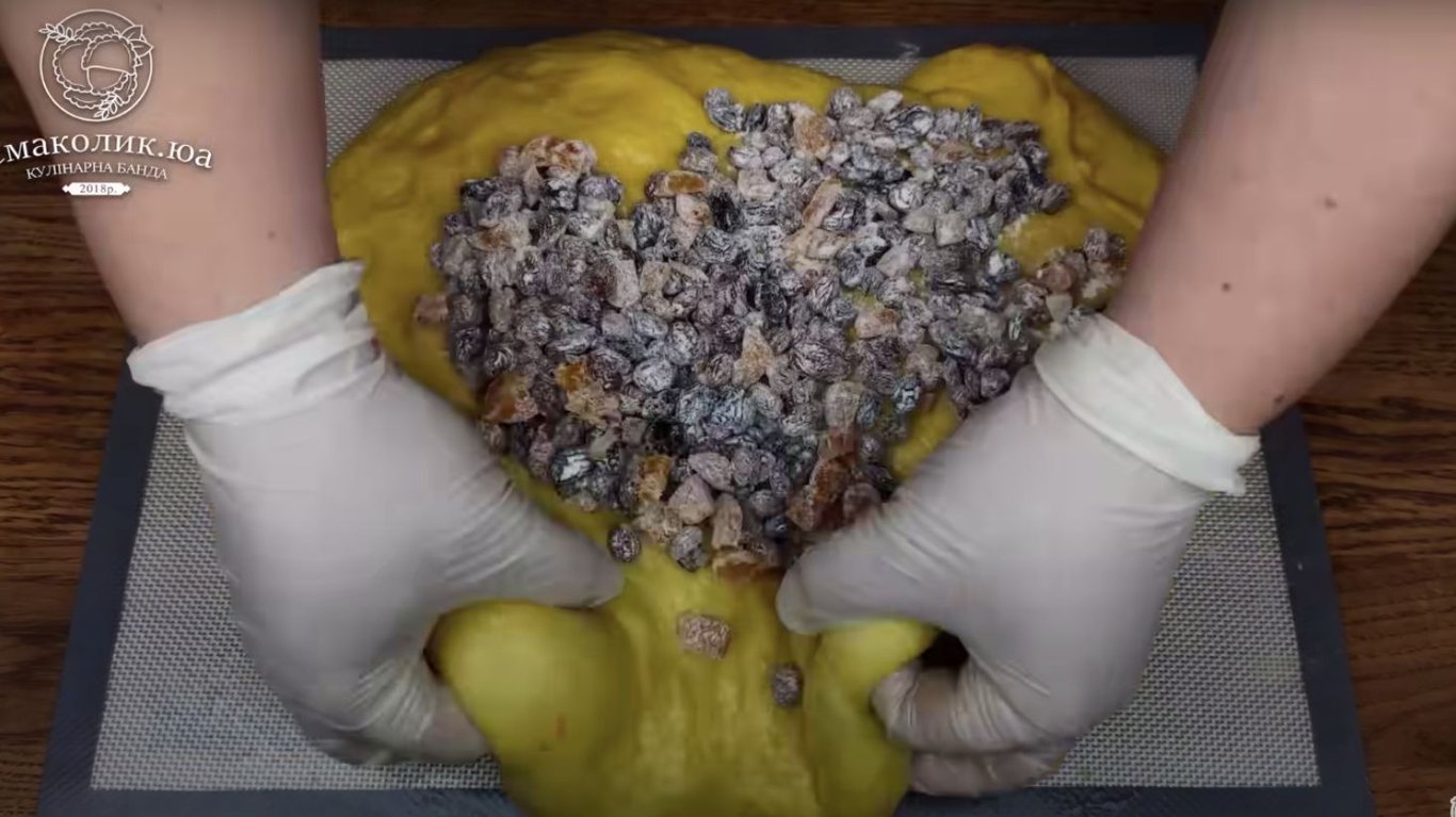 паска, довго не черствіє з секретним інгредієнтом