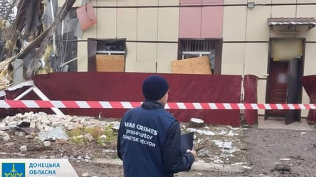 У Селидовому зросла кількість поранених внаслідок удару росіян по лікарні - 285x160