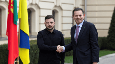 Португалія передала Україні 600 тисяч євро — куди підуть кошти - 285x160