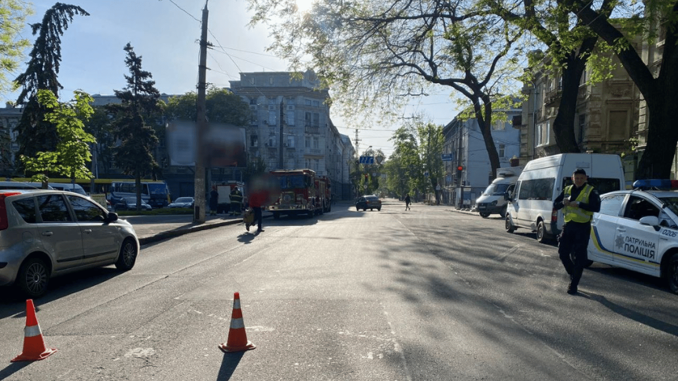 Придется объезжать — в Одессе ограничили движение