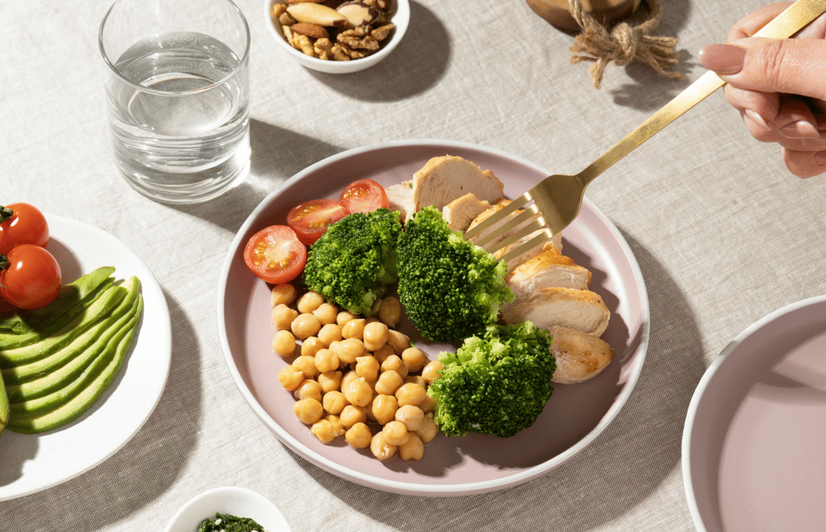 Білкова їжа може принести користь організму