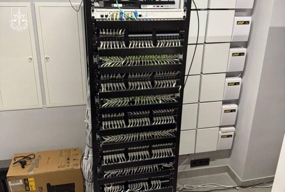 Відразу п'ять кол-центрів прикрили у Дніпрі — звіт Генпрокуратури - фото 2