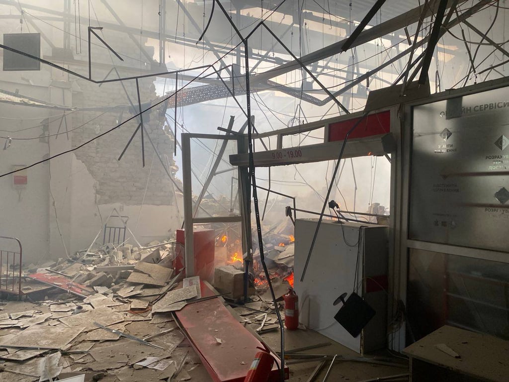 вибухи костянтинівка 9 серпня