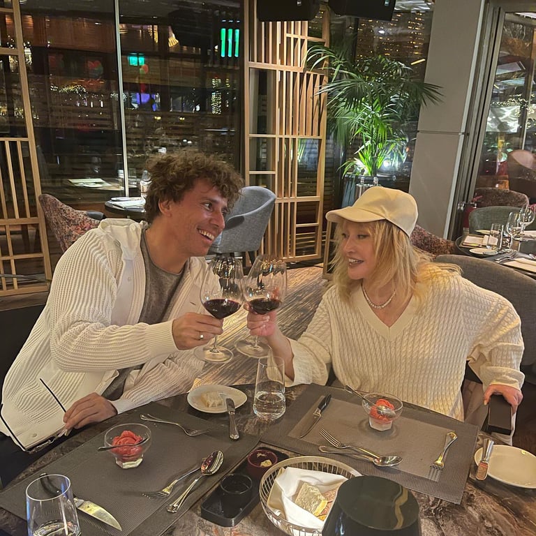 Максим Галкін та Алла Пугачова переживають кризу. Фото: instagram/maxgalkinru