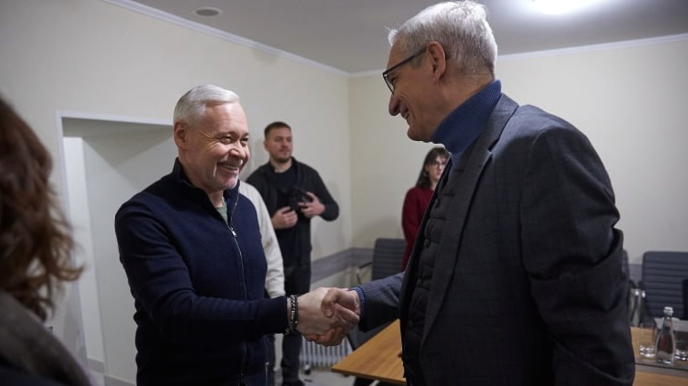 В Харьков прибыл с визитом посол Германии в Украине Мартин Егер