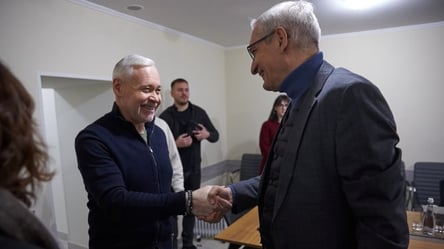 В Харьков прибыл с визитом посол Германии в Украине Мартин Егер - 285x160