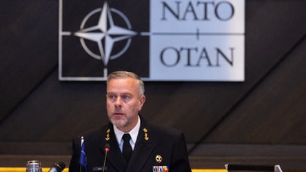 В НАТО обеспокоены возможным подрывом оккупантами Запорожской АЭС - 285x160