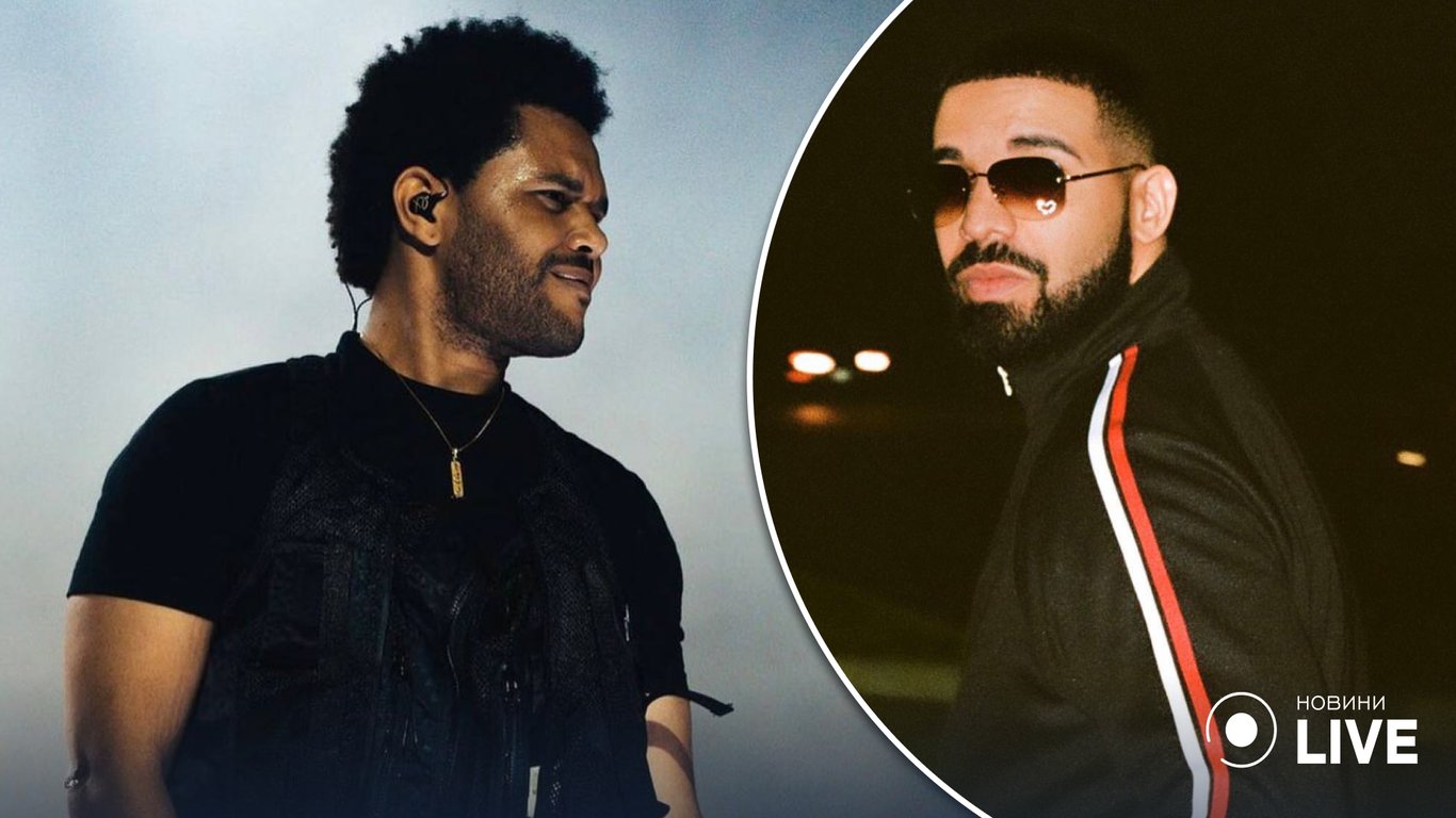 Искусственный интеллект создал трек Drake и The Weekend, набрав более 9 млн просмотров в TikTok