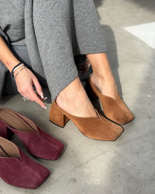 Чому мюлі будуть дуже популярними в цьому сезоні