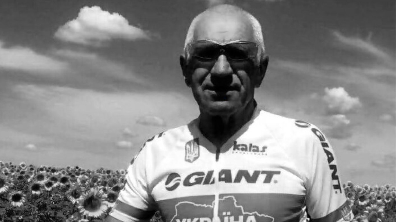 Відомий український велогонник Тедоренко загинув внаслідок ДТП