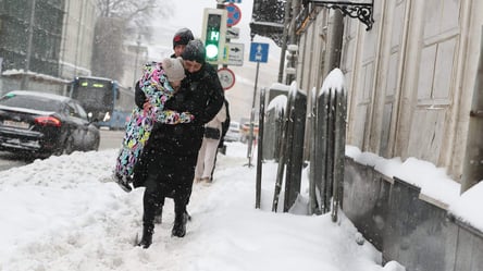 Морозы до -10 и снегопады: какой будет погода в Украине на выходные - 285x160