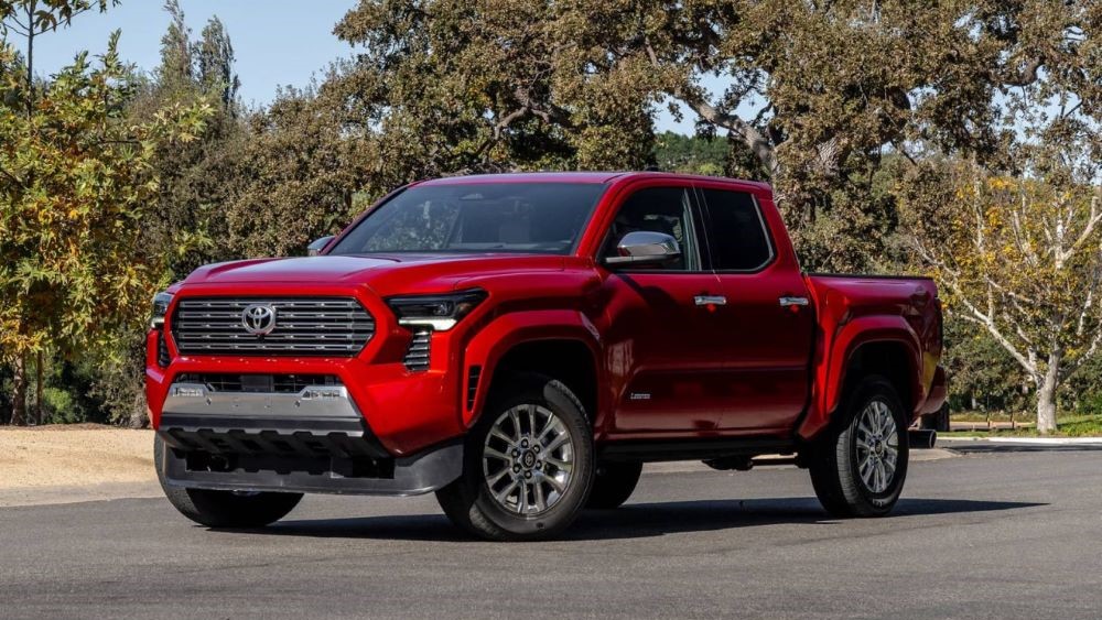 ТОП-5 самых надежных автомобилей от одного производителя - фото 4