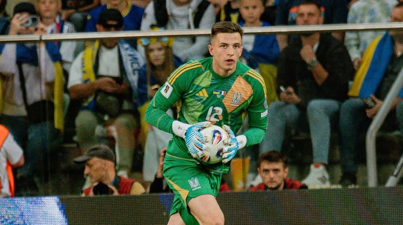 Анатолий Трубин