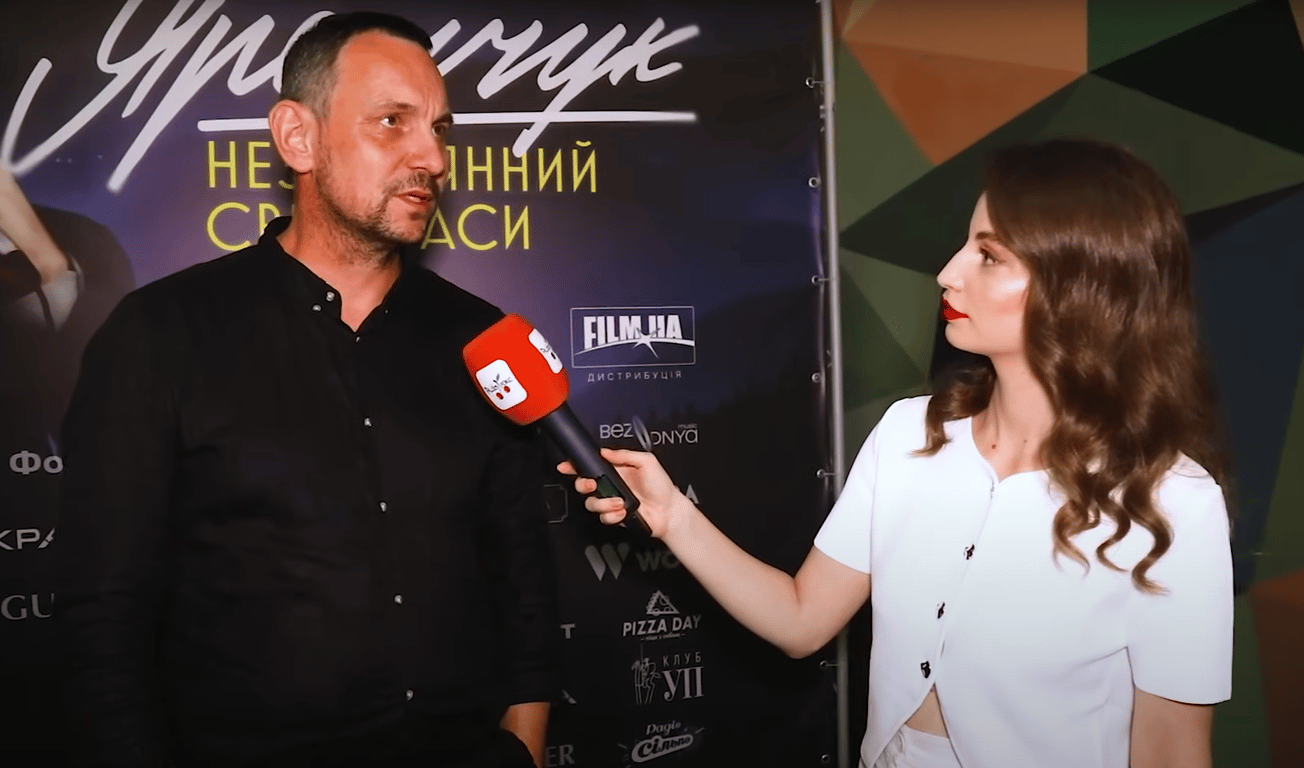 Интервью с Валерием Харчишиным