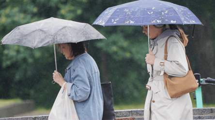 Дощ та сильний вітер — прогноз погоди для одеситів на сьогодні - 290x166