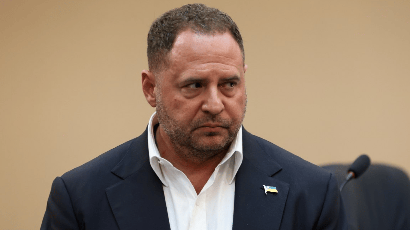 Єрмак прибув до ВАКС, де розглядатимуть його апеляцію