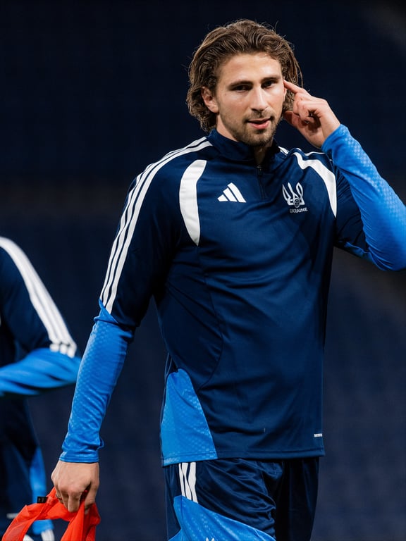 Илья Забарный