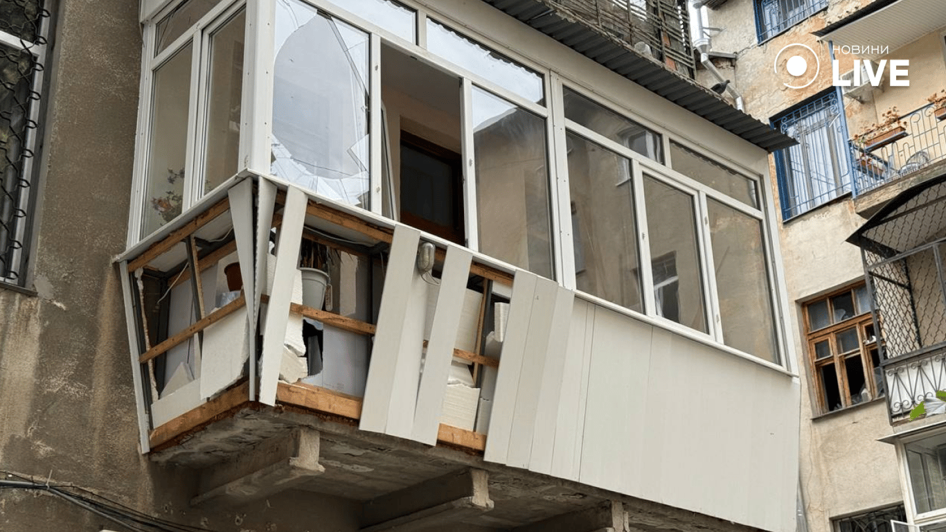 В укритті вибило двері — Як одесити пережили ніч обстрілу - фото 5