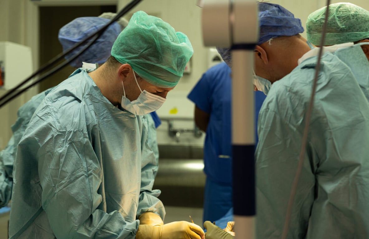 Розбронювання медиків в Україні — у МОЗ пояснили для чого та як це відбуватиметься