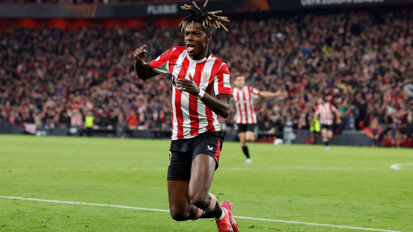 Нико Уильямс