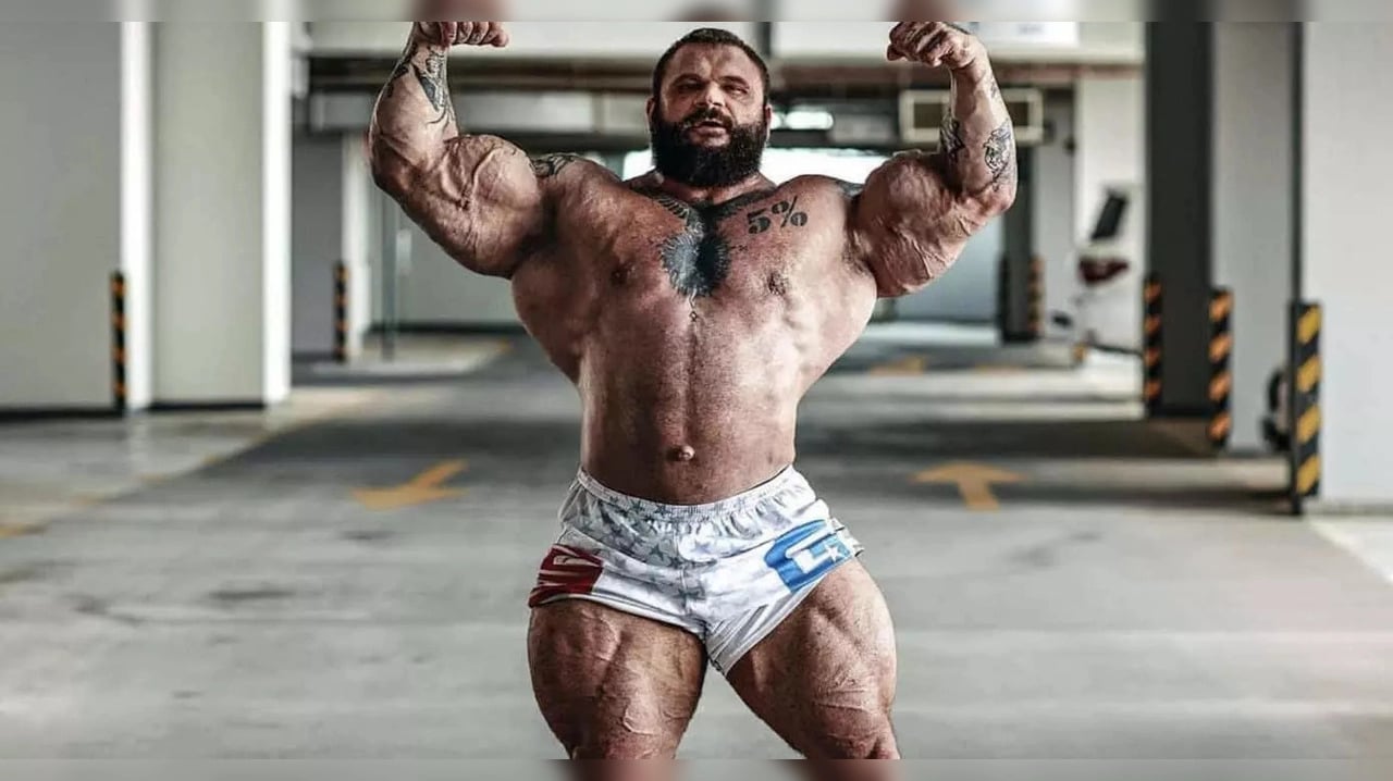 Ілля "Голем"