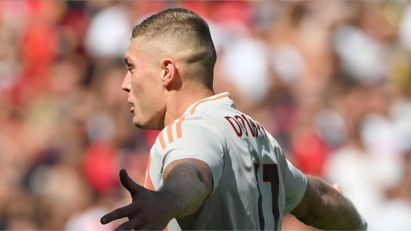 Артем Довбик