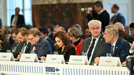 Австрия назвала условия справедливого мира для Украины на ОБСЕ - 290x160