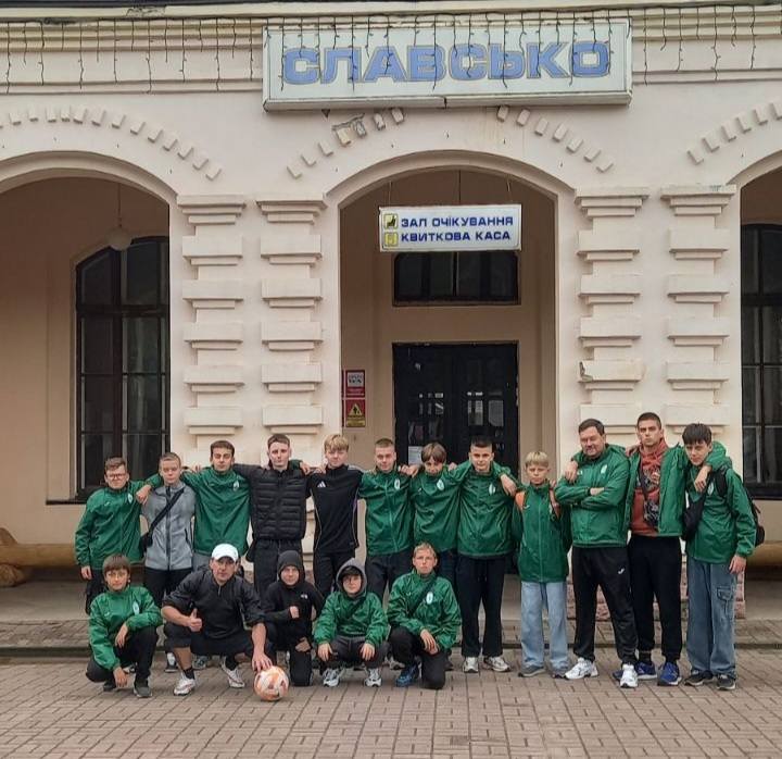 На Львовщине скандал на детском футбольном матче