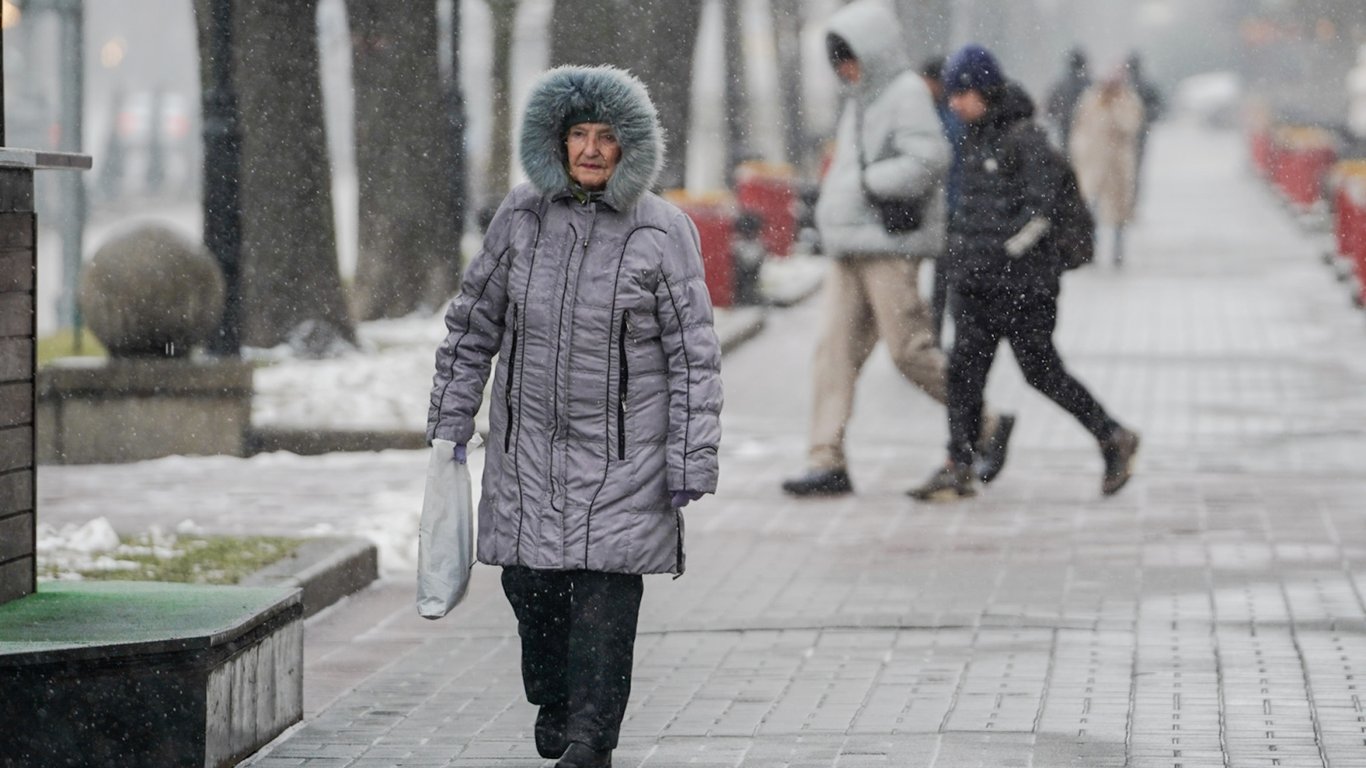 Прогноз погоди на 18 березня від Наталки Діденко