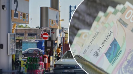 АЗС підвищили ціни на бензин і дизель: де пальне подорожчало найбільше - 285x160