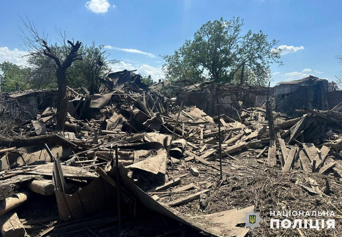 вибухи донеччина